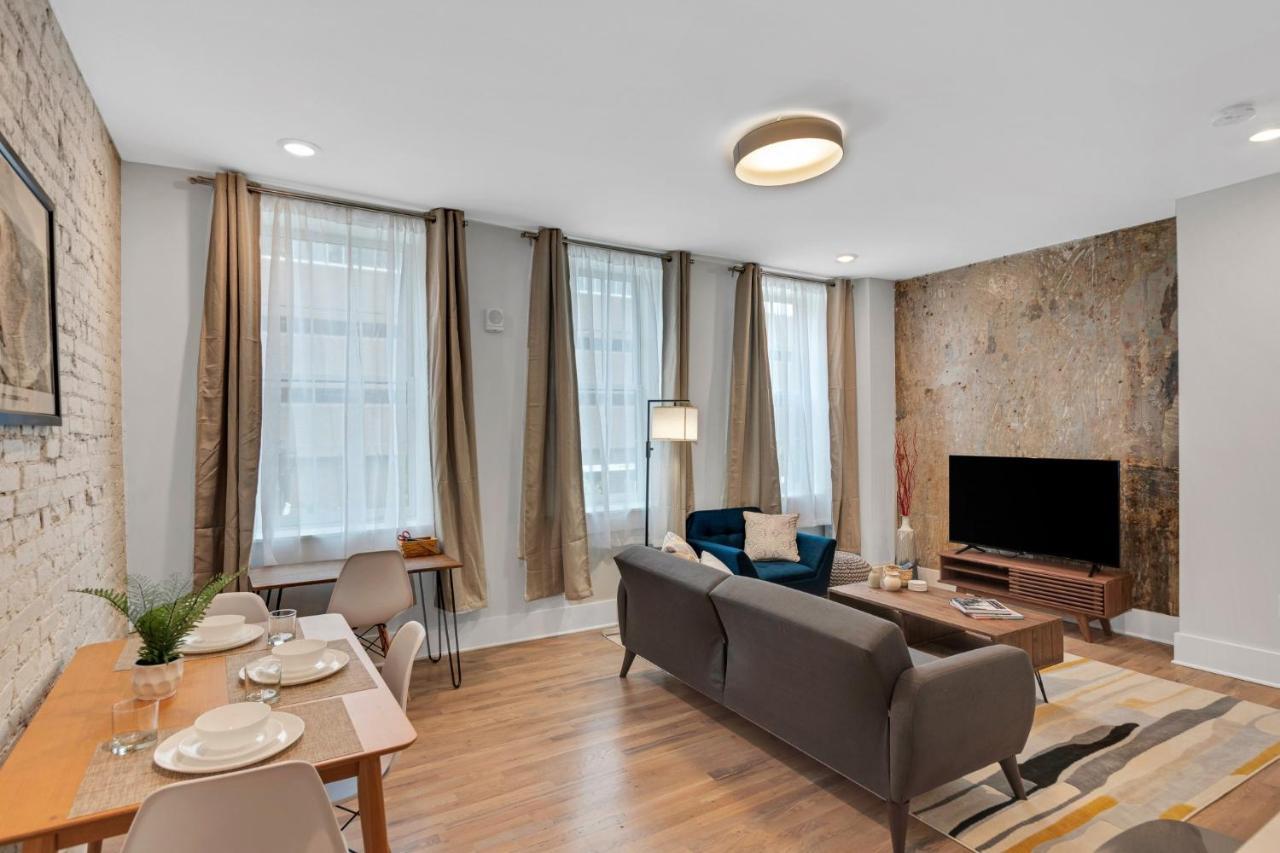 Apartment Cozy Queen Loft In The Heart Of Downtown Cincinnati