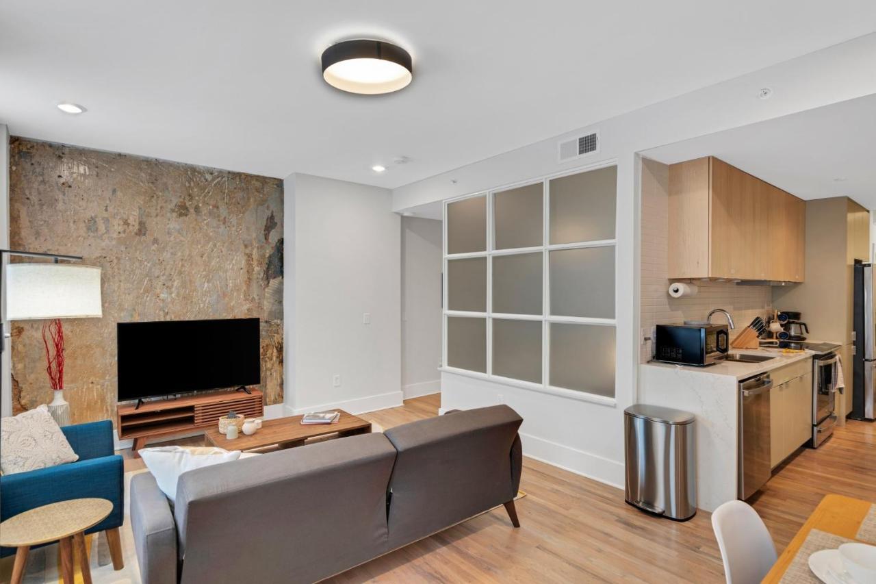 Cozy Queen Loft In The Heart Of Downtown Cincinnati