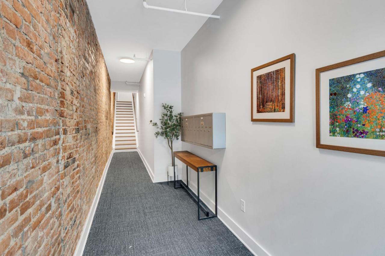 Cozy Queen Loft In The Heart Of Downtown Cincinnati