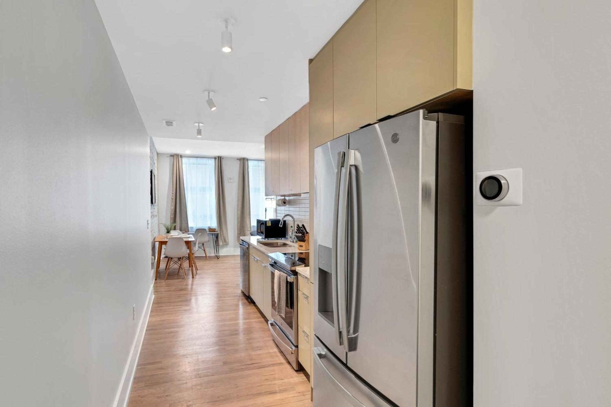 Cozy Queen Loft In The Heart Of Downtown * Cincinnati