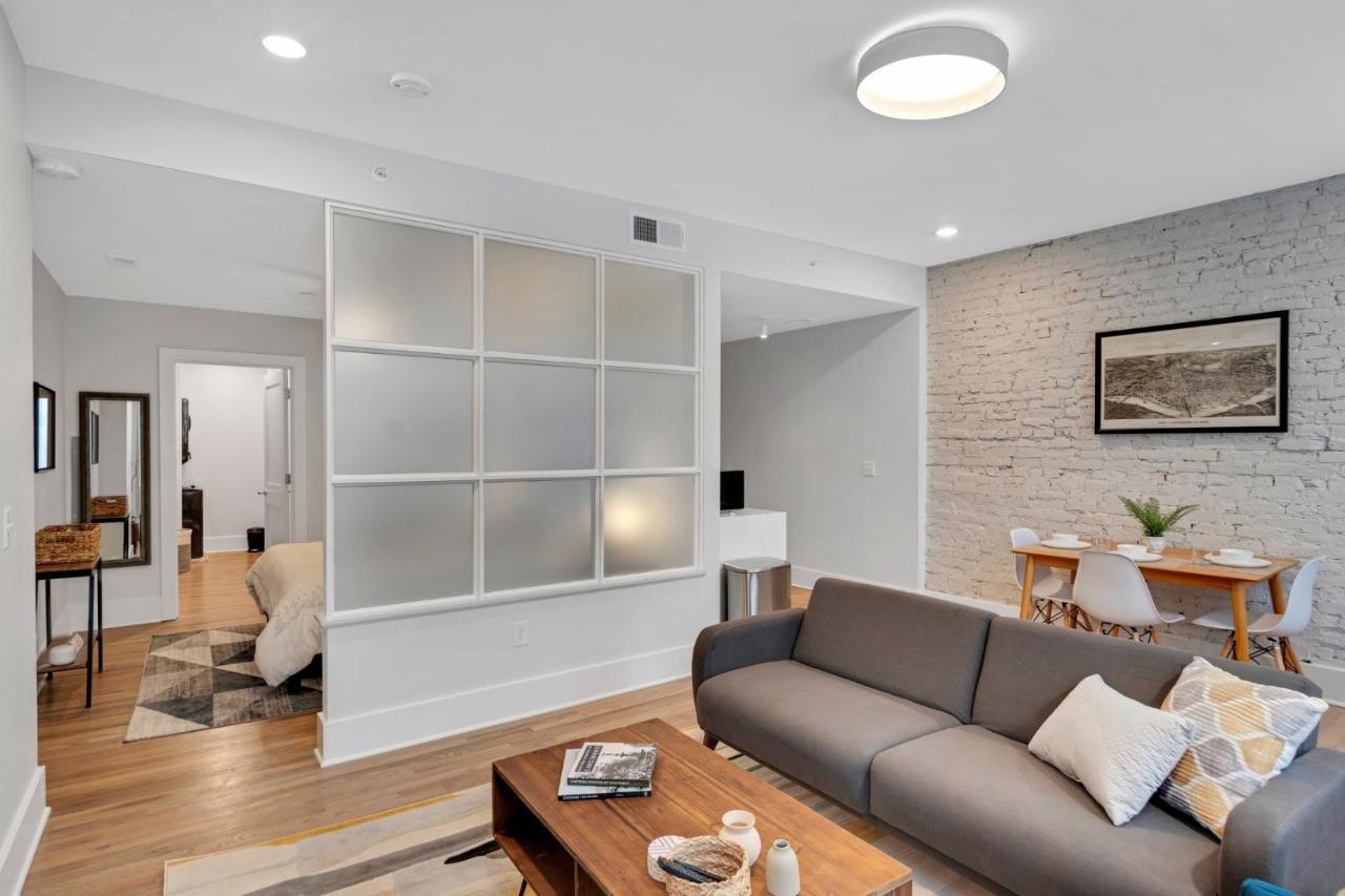 Apartment Cozy Queen Loft In The Heart Of Downtown Cincinnati