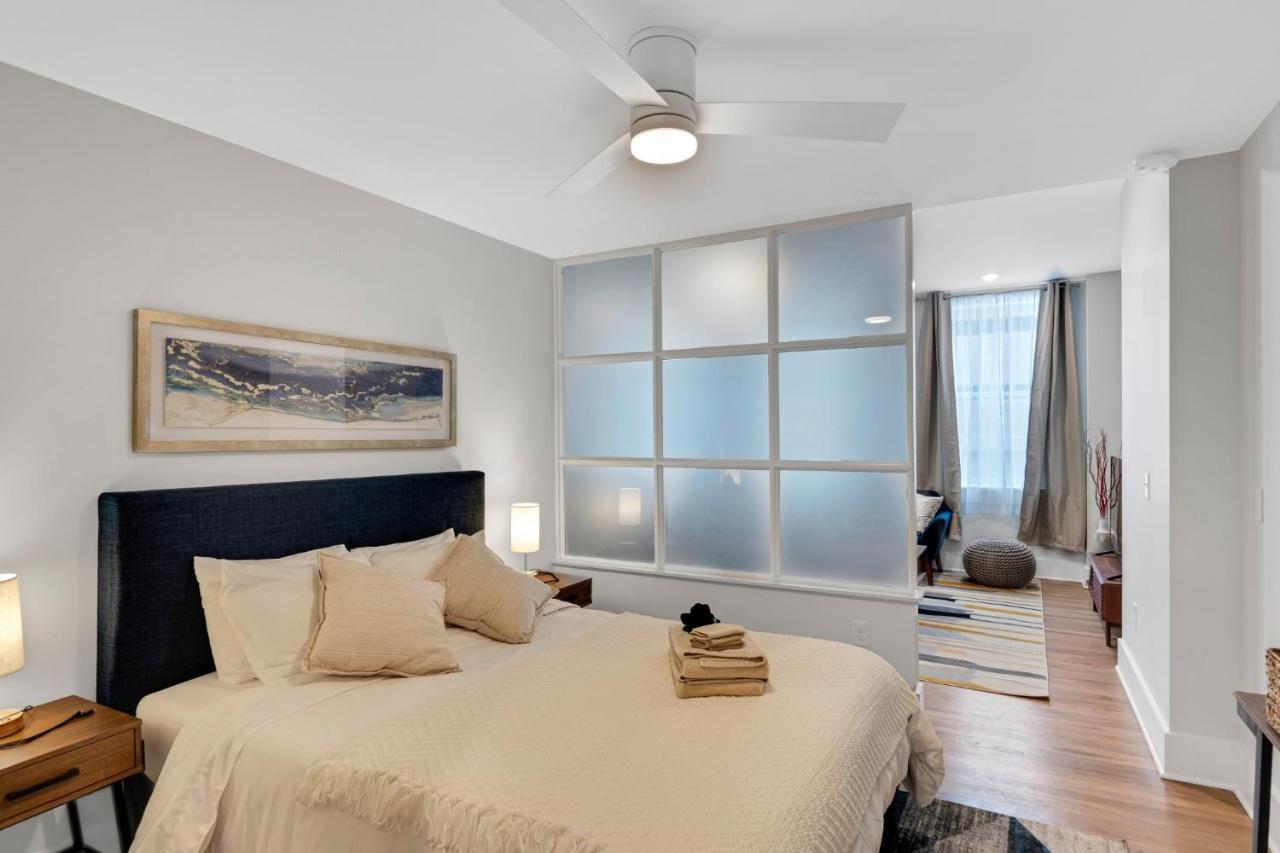 Apartment Cozy Queen Loft In The Heart Of Downtown