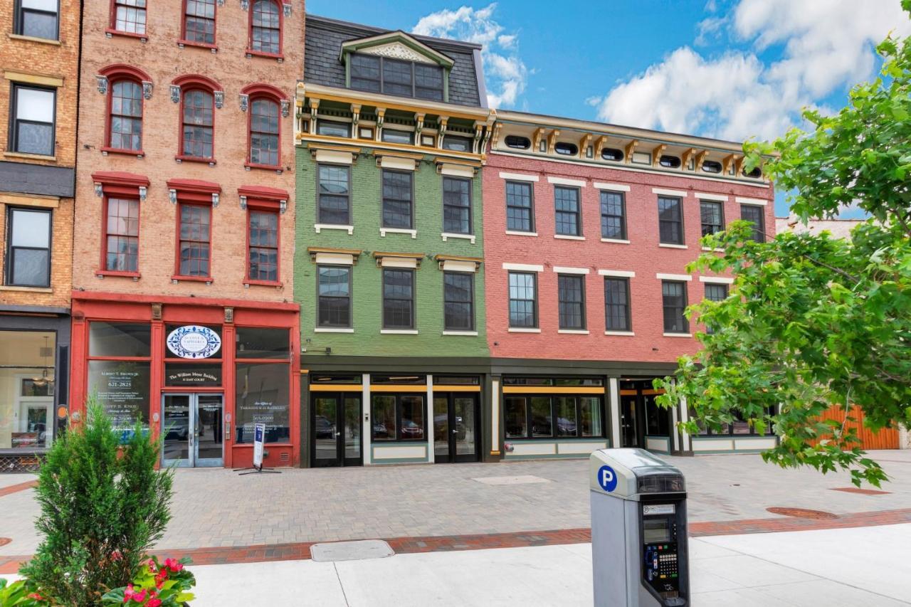 Apartment Cozy Queen Loft In The Heart Of Downtown